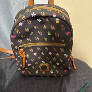 Small Dooney and Bourke Backpack